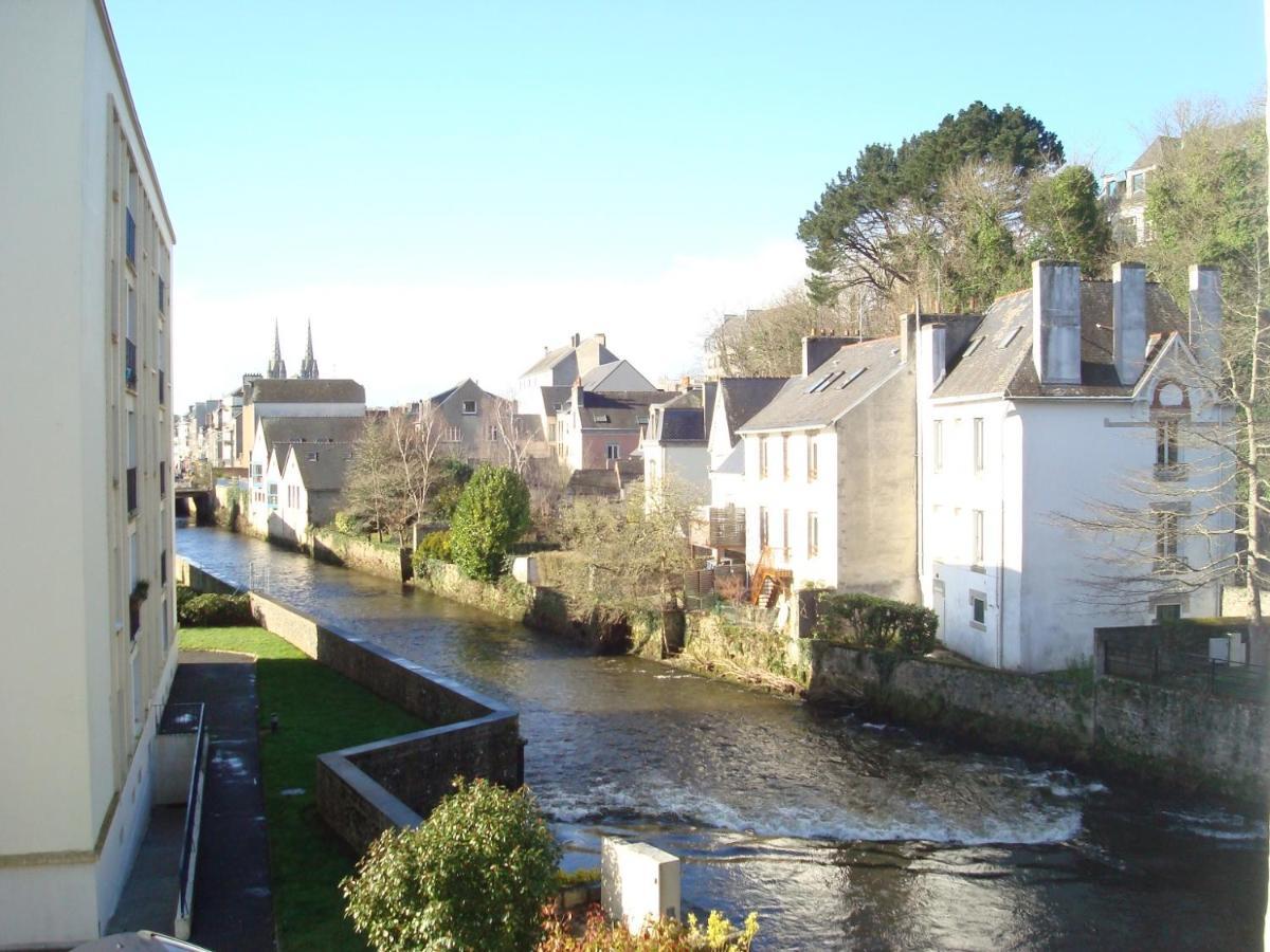 Ty Marie - Internet Par Fibre - Wifi Gratuit Quimper